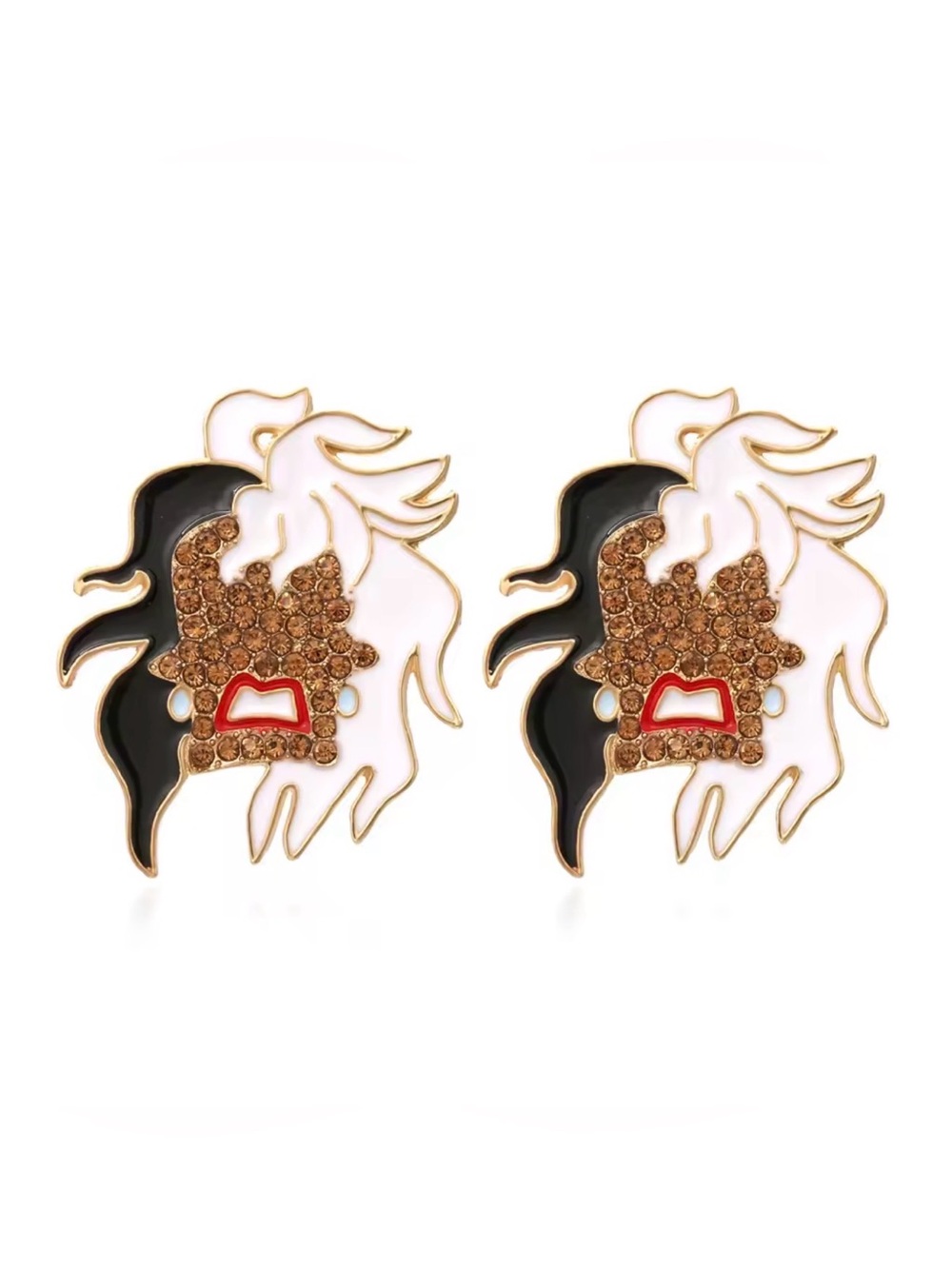 Cruella Earrings